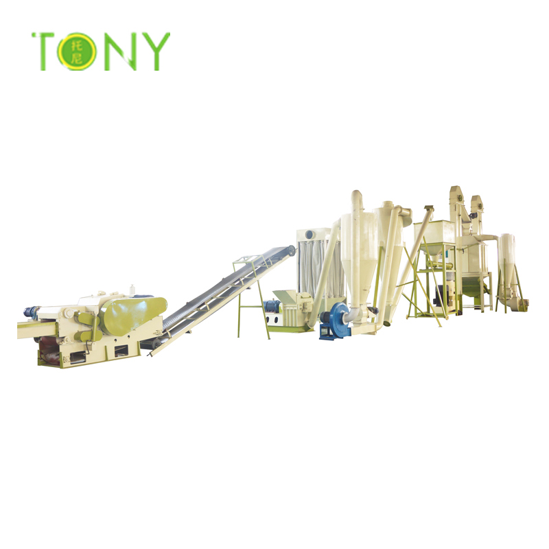 EFB Pellet Mill Line ราคาดี